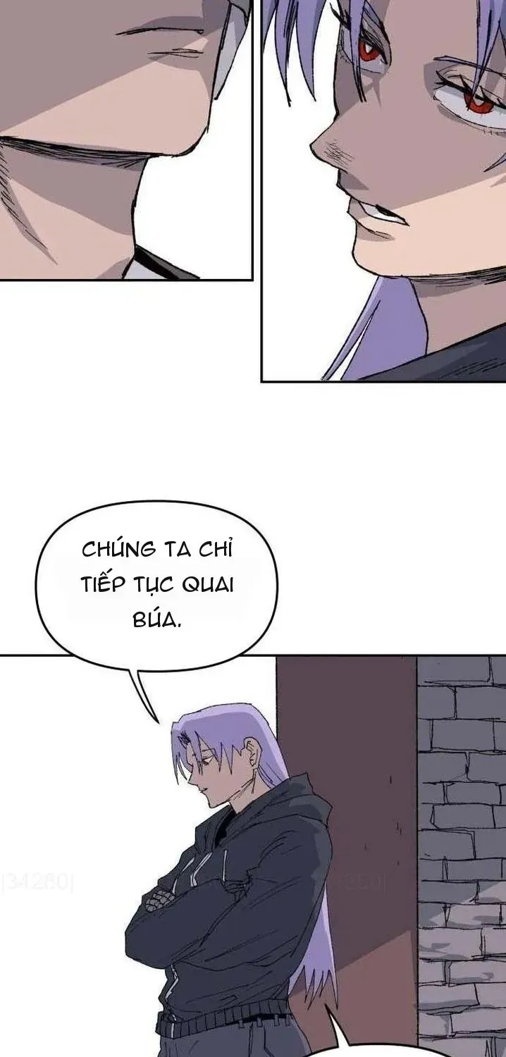 Khô Lâu Sứ Giả Chap 41 - Next Chap 42