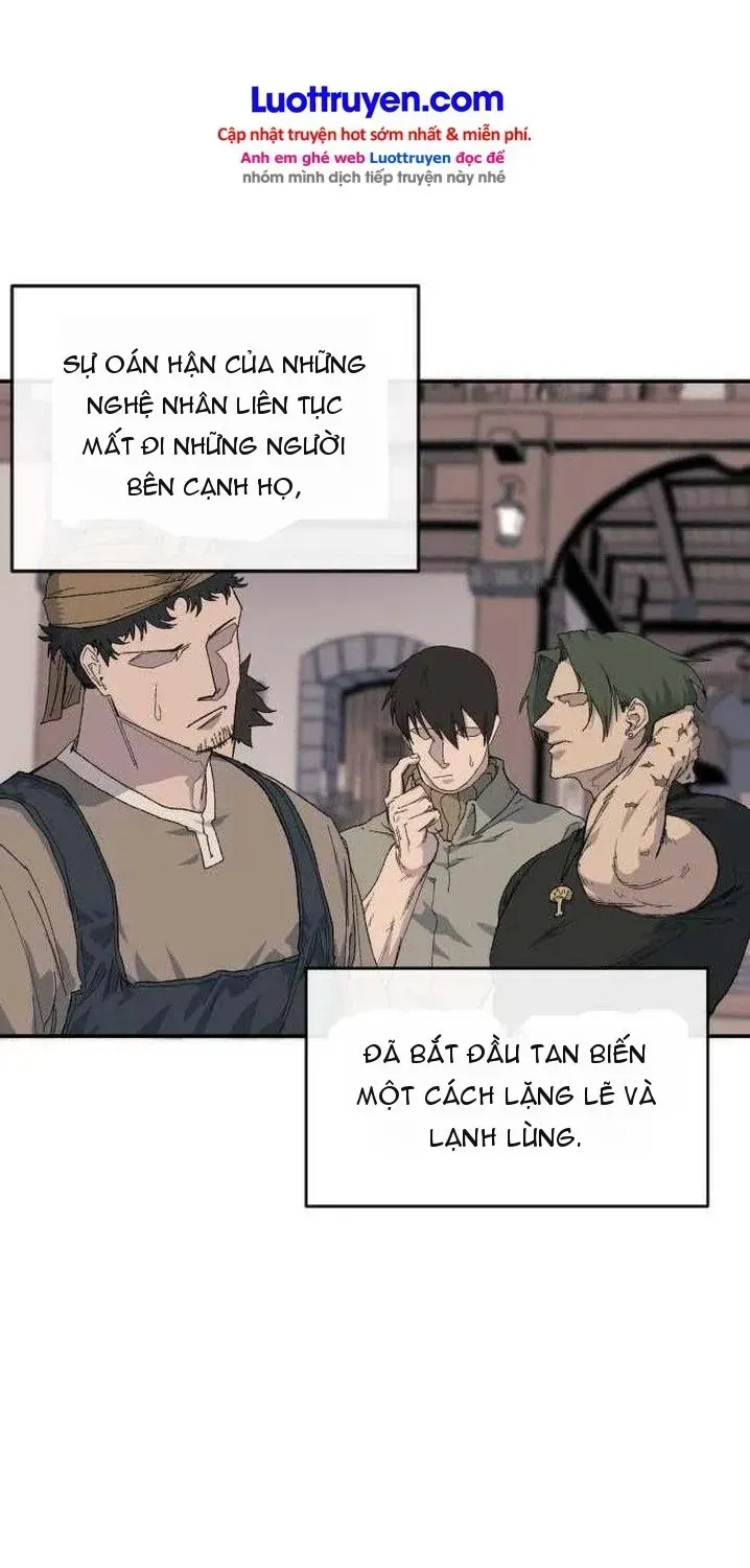 Khô Lâu Sứ Giả Chap 41 - Next Chap 42
