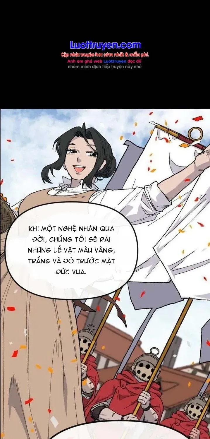 Khô Lâu Sứ Giả Chap 42 - Next Chap 43