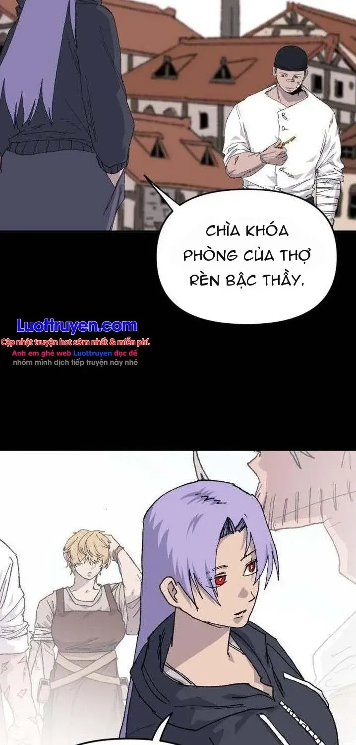 Khô Lâu Sứ Giả Chap 42 - Next Chap 43