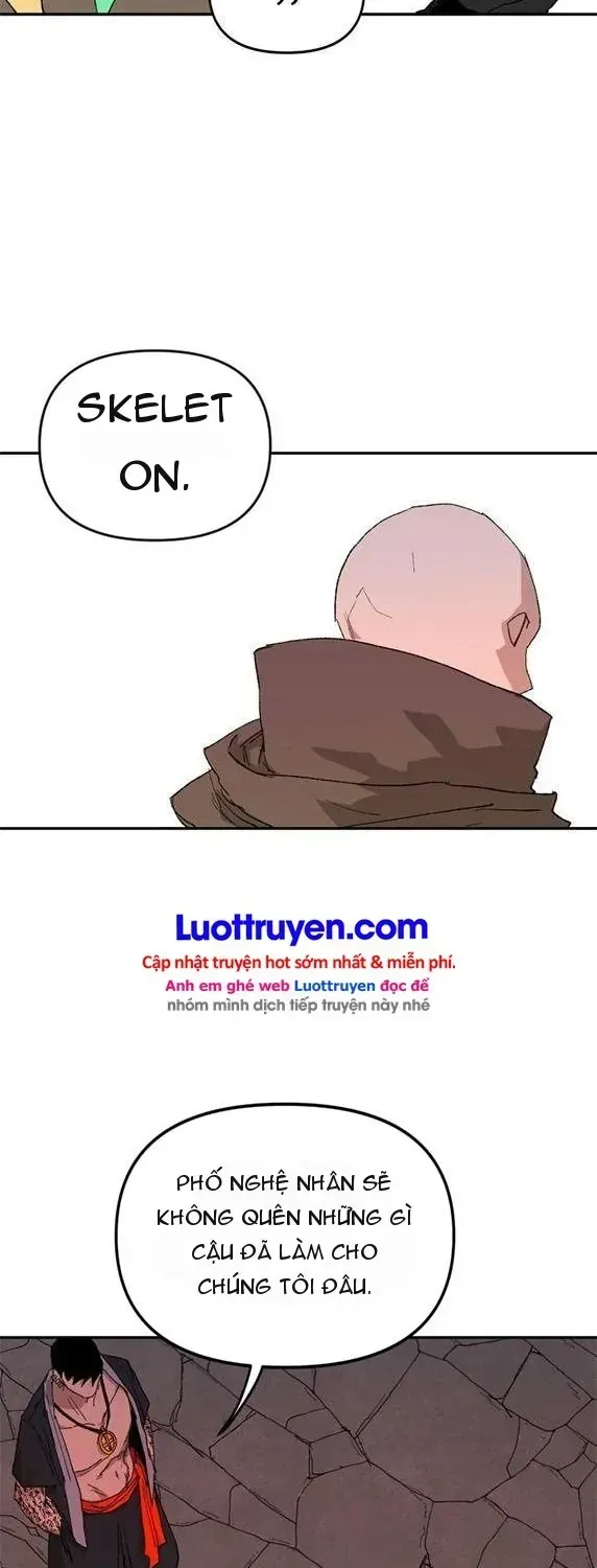 Khô Lâu Sứ Giả Chap 43 - Next Chap 44