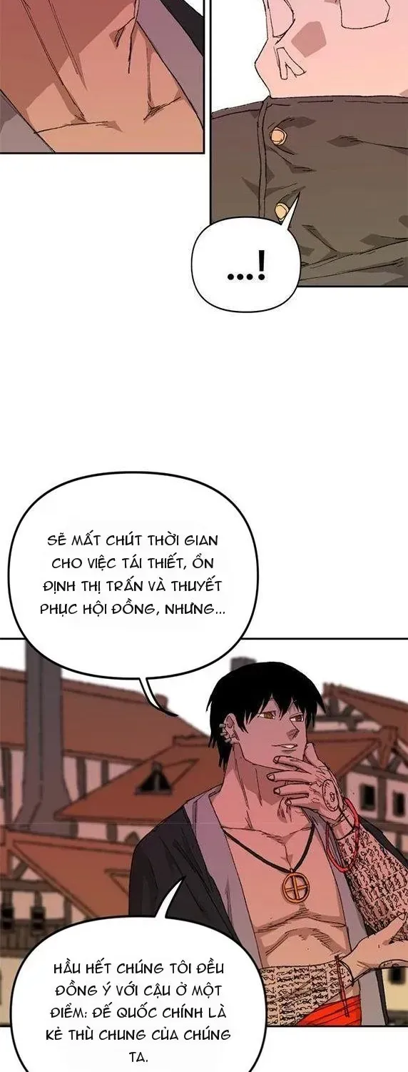 Khô Lâu Sứ Giả Chap 43 - Next Chap 44