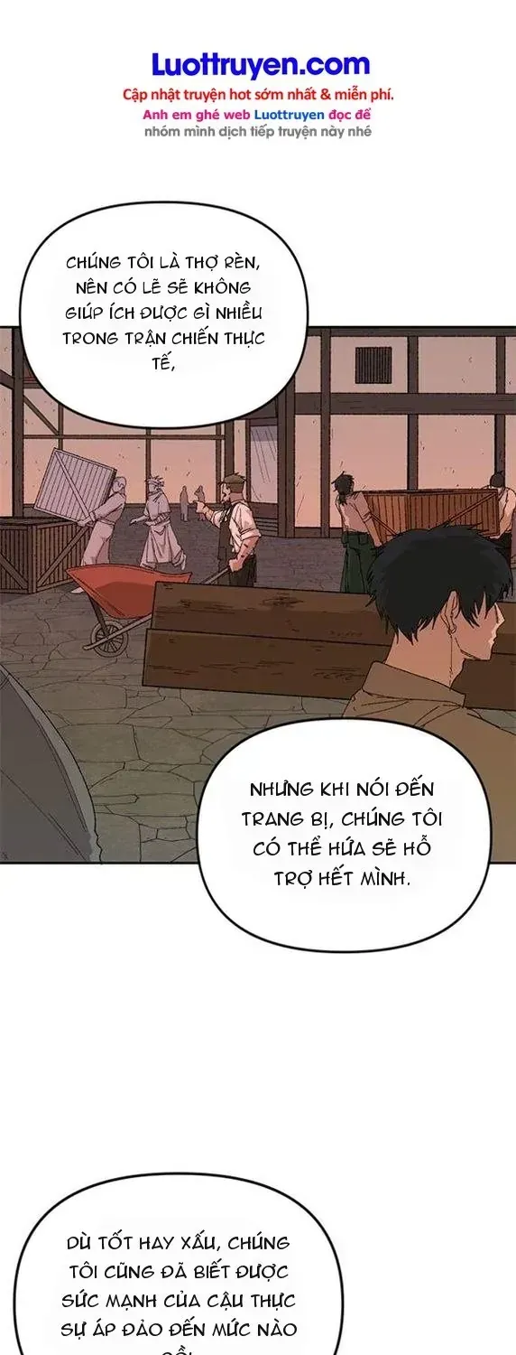 Khô Lâu Sứ Giả Chap 43 - Next Chap 44