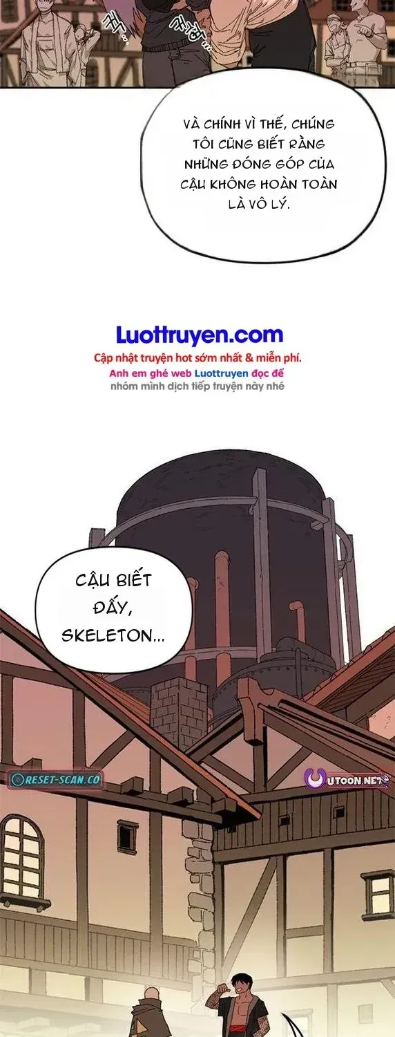 Khô Lâu Sứ Giả Chap 43 - Next Chap 44