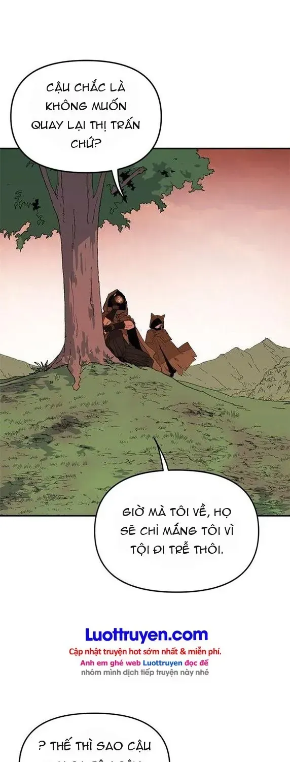 Khô Lâu Sứ Giả Chap 43 - Next Chap 44
