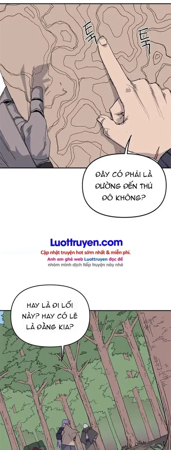 Khô Lâu Sứ Giả Chap 43 - Next Chap 44
