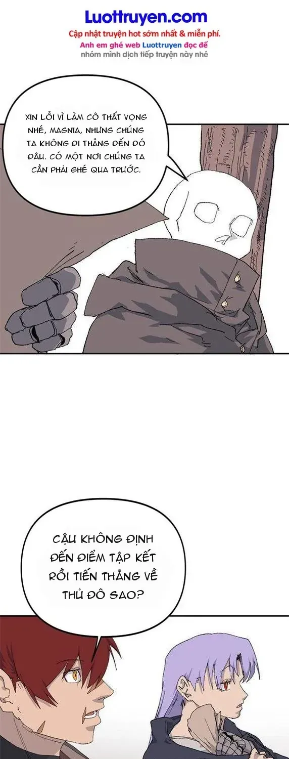 Khô Lâu Sứ Giả Chap 43 - Next Chap 44