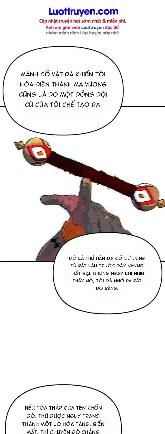 Khô Lâu Sứ Giả Chap 43 - Next Chap 44