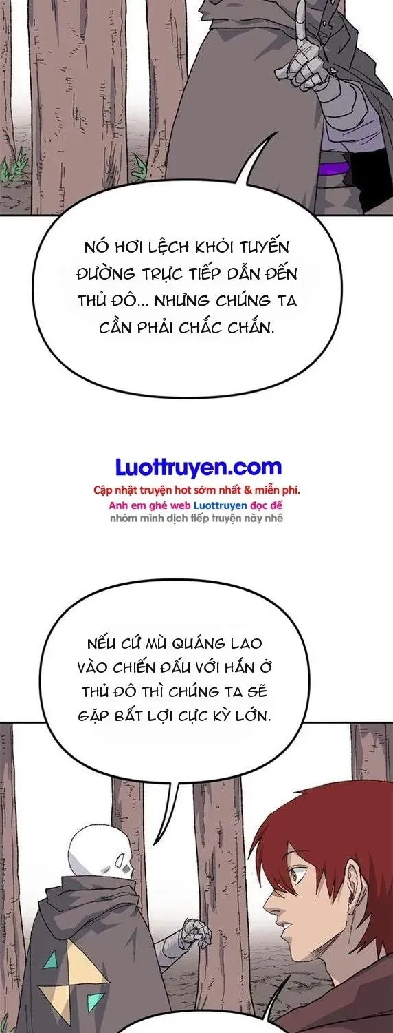 Khô Lâu Sứ Giả Chap 43 - Next Chap 44