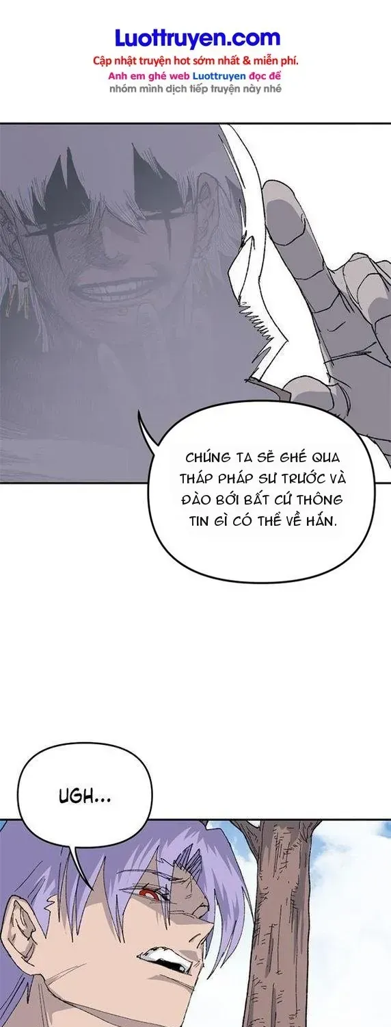 Khô Lâu Sứ Giả Chap 43 - Next Chap 44