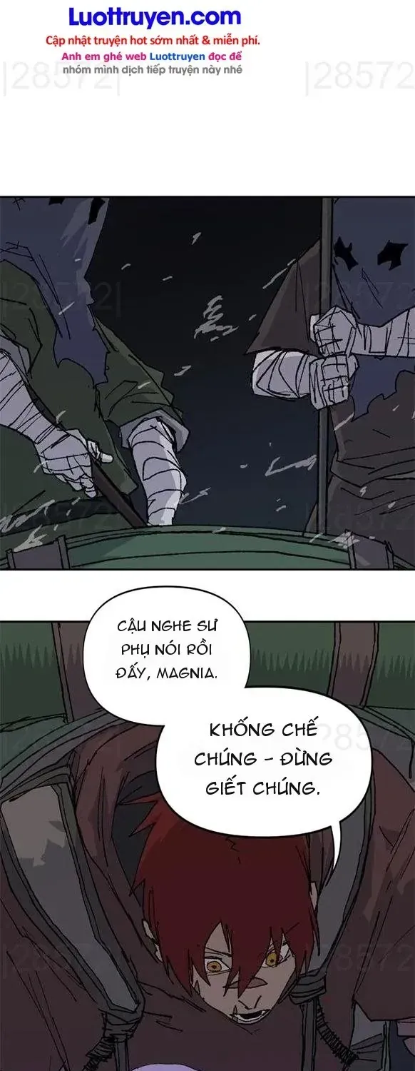 Khô Lâu Sứ Giả Chap 44 - Next Chap 45