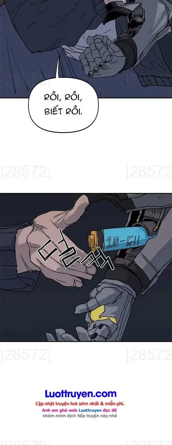 Khô Lâu Sứ Giả Chap 44 - Next Chap 45