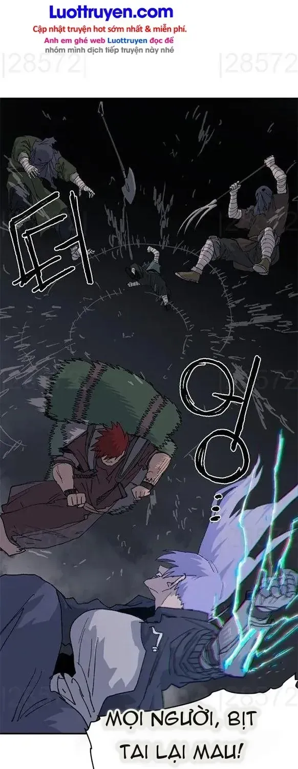 Khô Lâu Sứ Giả Chap 44 - Next Chap 45