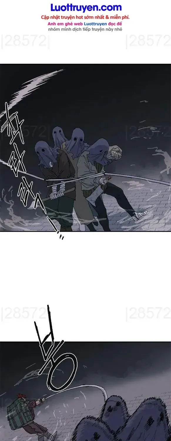 Khô Lâu Sứ Giả Chap 44 - Next Chap 45