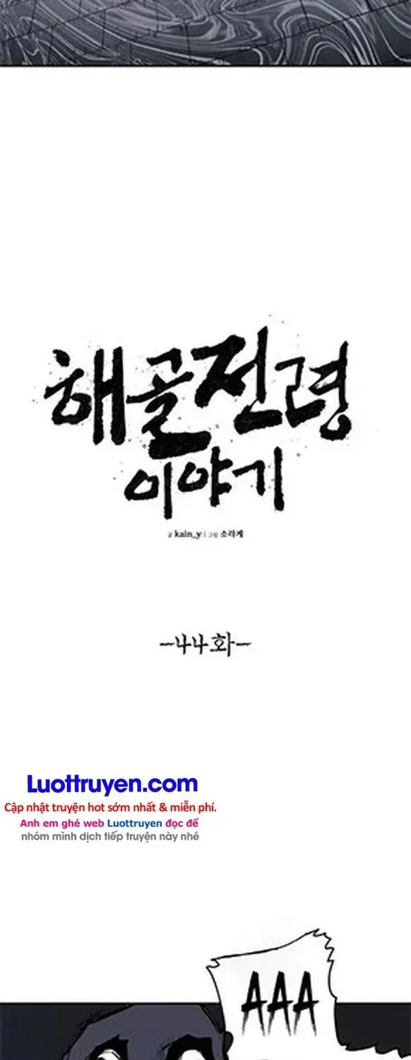 Khô Lâu Sứ Giả Chap 44 - Next Chap 45