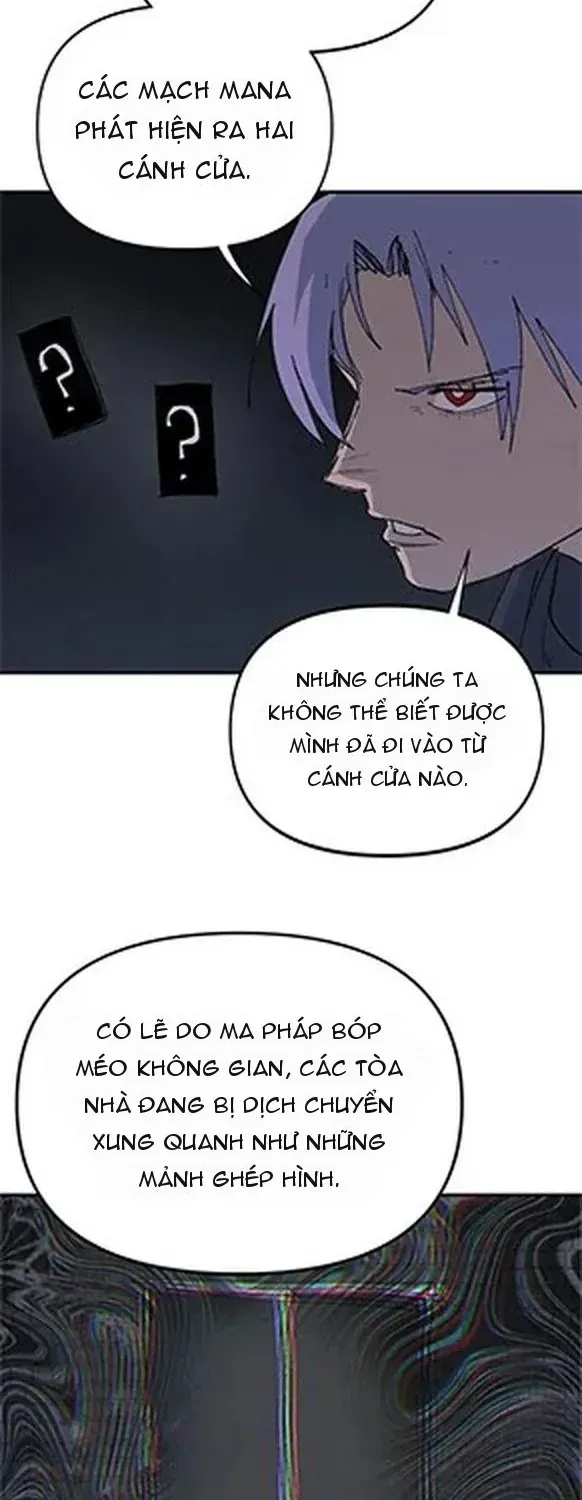 Khô Lâu Sứ Giả Chap 44 - Next Chap 45