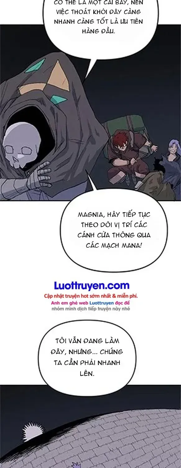 Khô Lâu Sứ Giả Chap 44 - Next Chap 45
