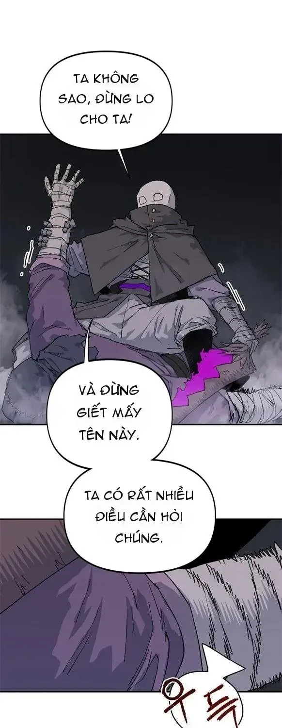 Khô Lâu Sứ Giả Chap 44 - Next Chap 45