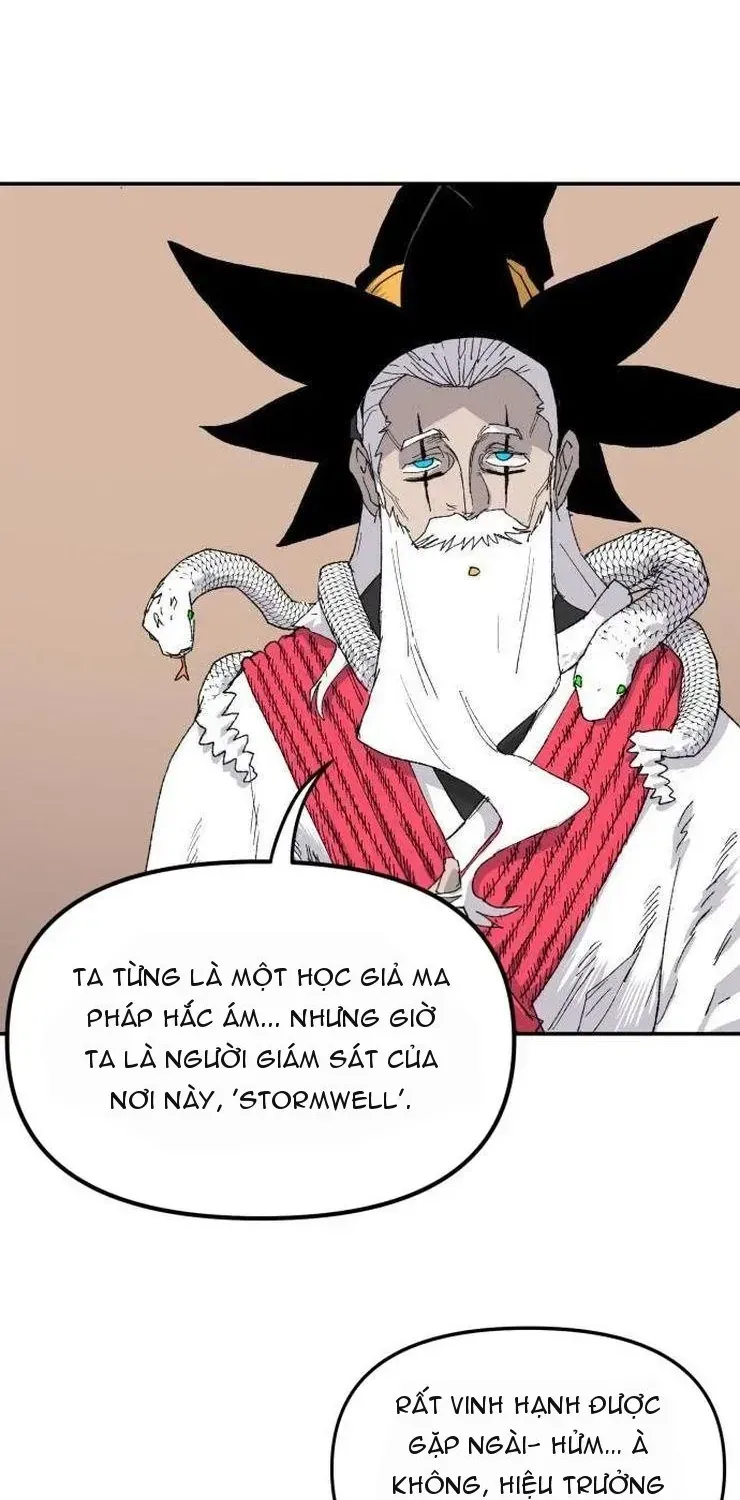 Khô Lâu Sứ Giả Chap 45 - Next Chap 46