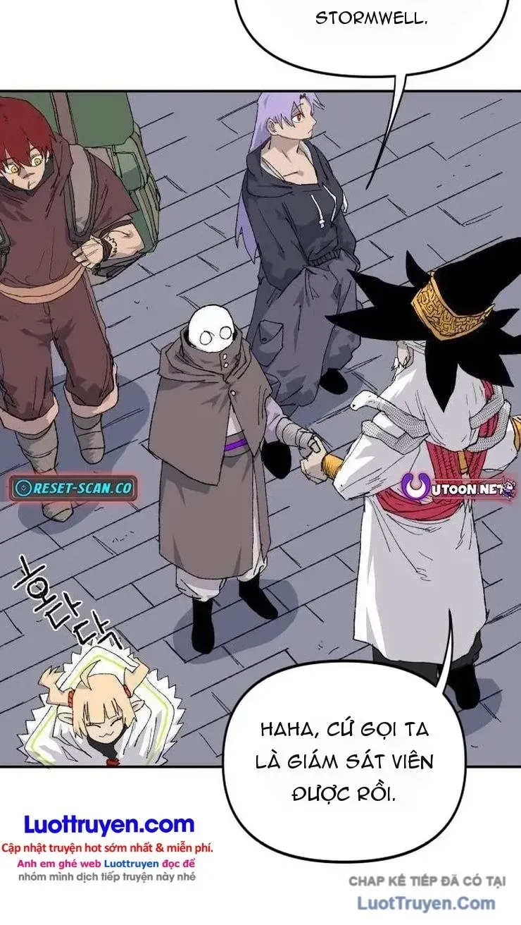 Khô Lâu Sứ Giả Chap 45 - Next Chap 46