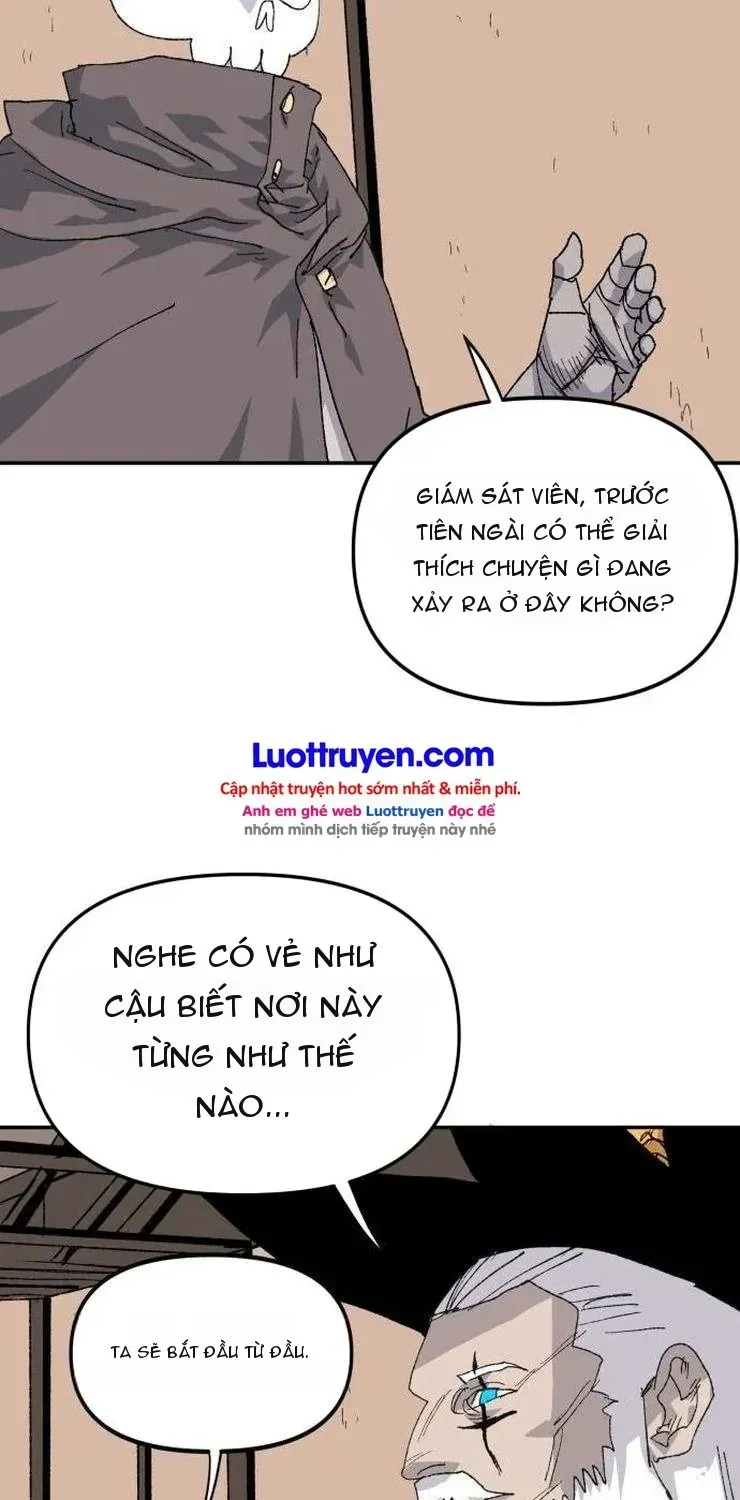 Khô Lâu Sứ Giả Chap 45 - Next Chap 46