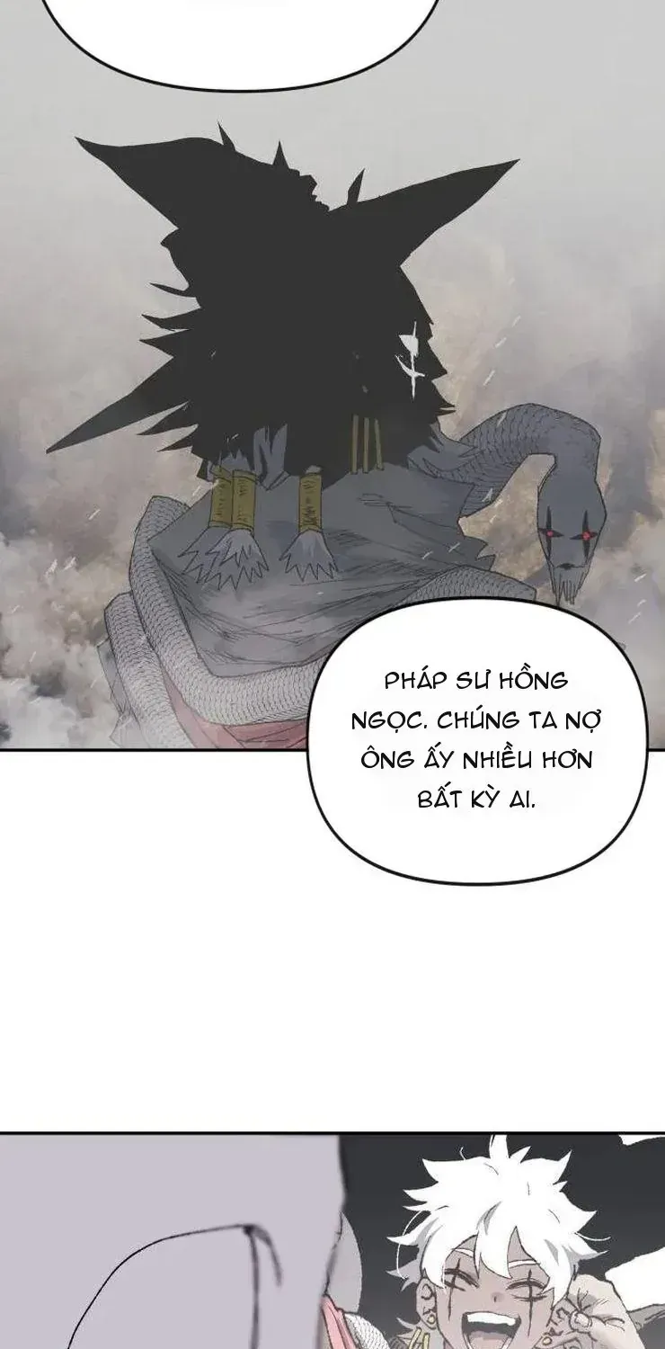 Khô Lâu Sứ Giả Chap 45 - Next Chap 46