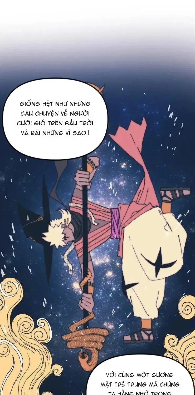 Khô Lâu Sứ Giả Chap 45 - Next Chap 46