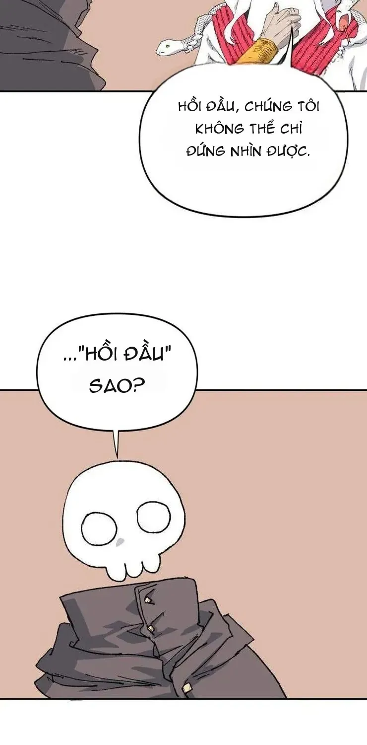 Khô Lâu Sứ Giả Chap 45 - Next Chap 46