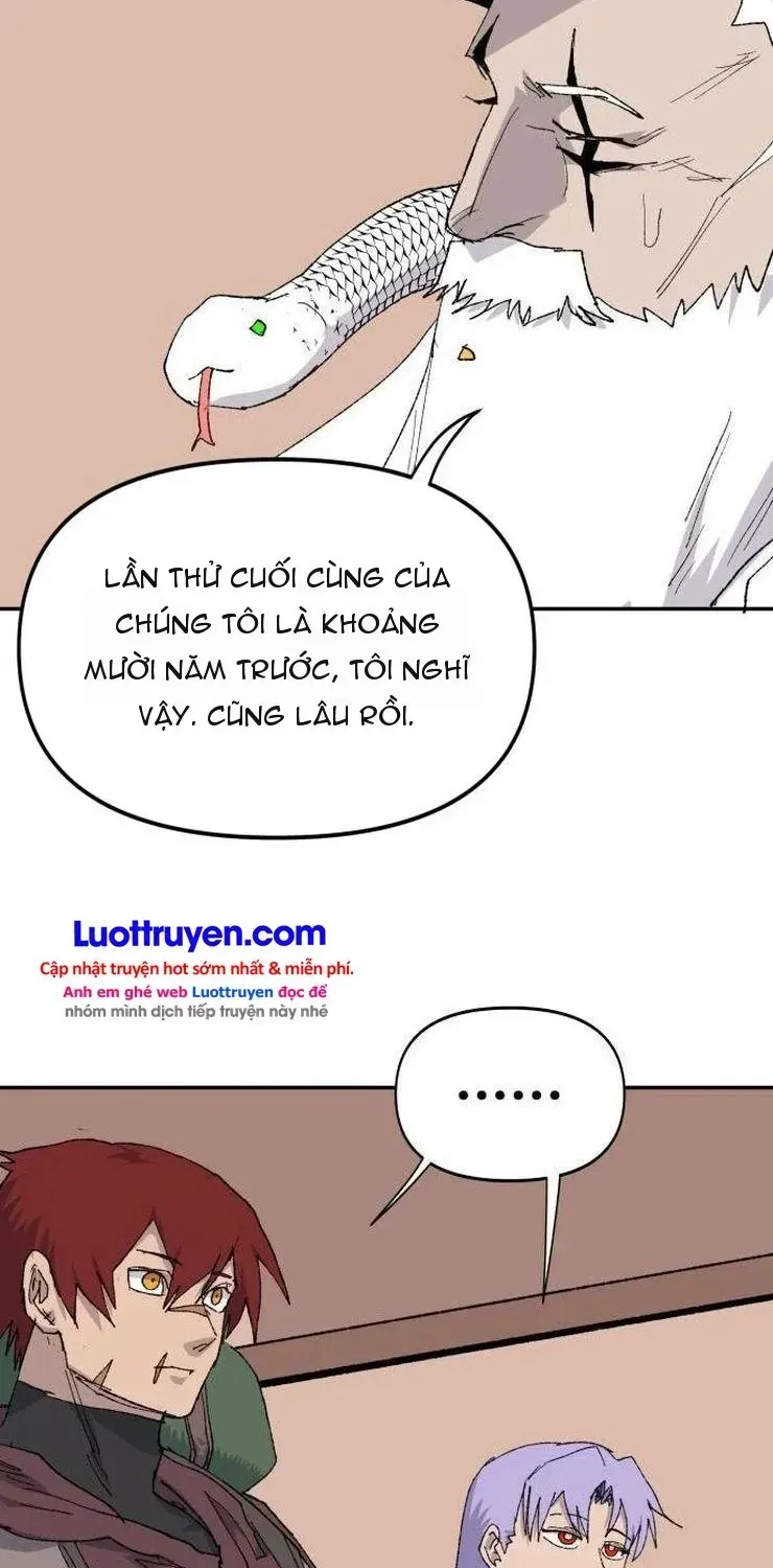 Khô Lâu Sứ Giả Chap 45 - Next Chap 46