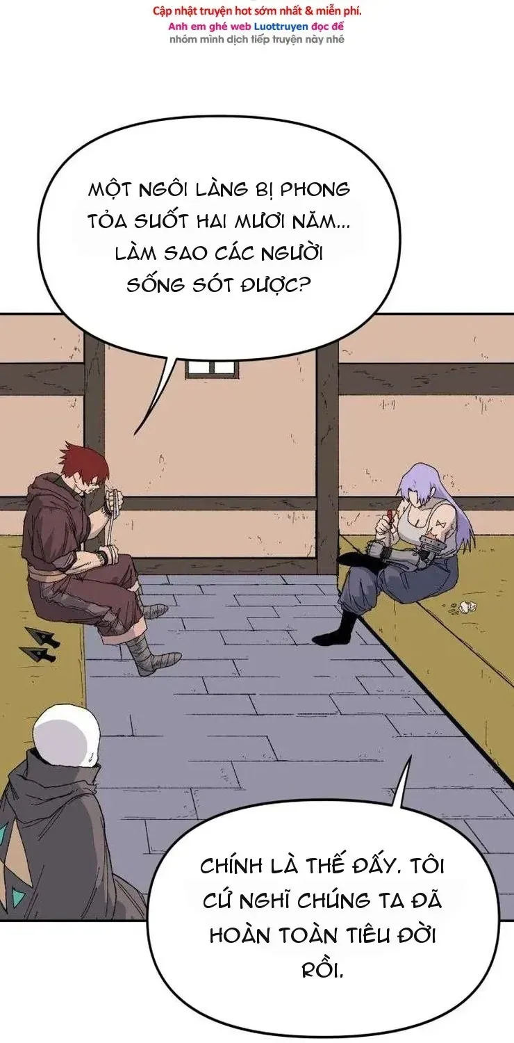 Khô Lâu Sứ Giả Chap 45 - Next Chap 46