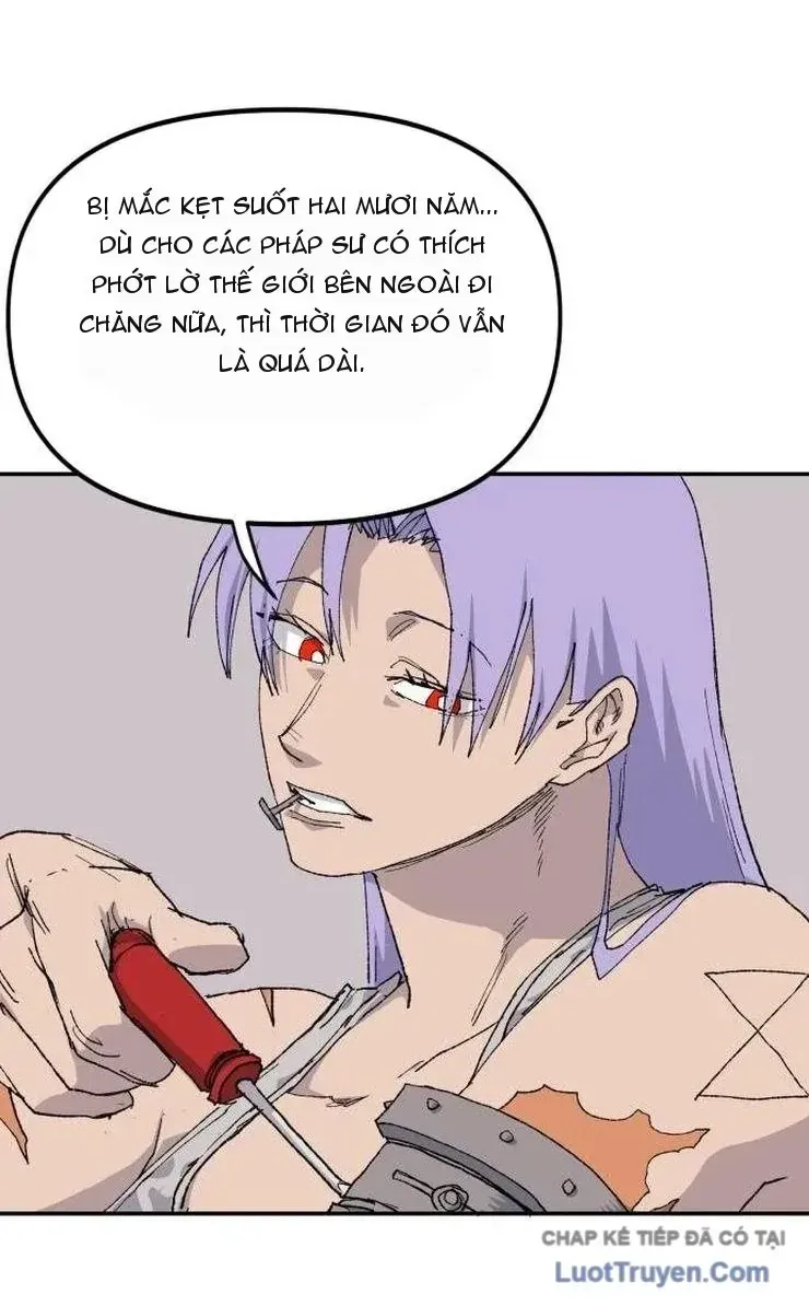 Khô Lâu Sứ Giả Chap 45 - Next Chap 46