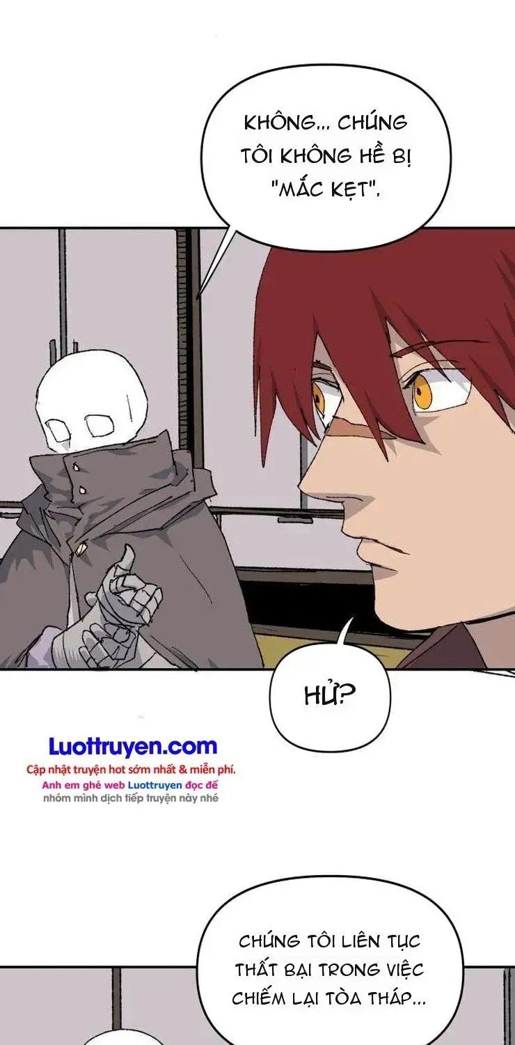 Khô Lâu Sứ Giả Chap 45 - Next Chap 46