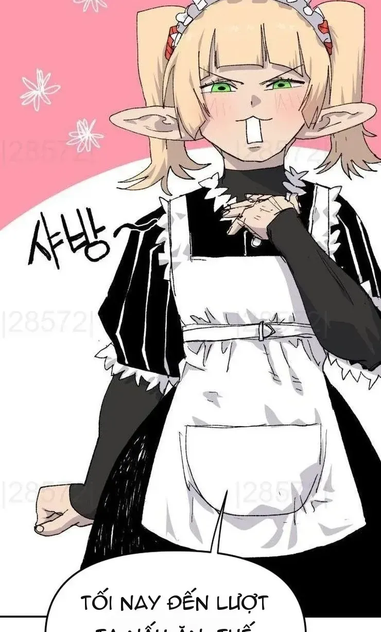Khô Lâu Sứ Giả Chap 45 - Next Chap 46