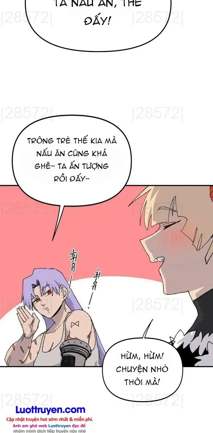 Khô Lâu Sứ Giả Chap 45 - Next Chap 46