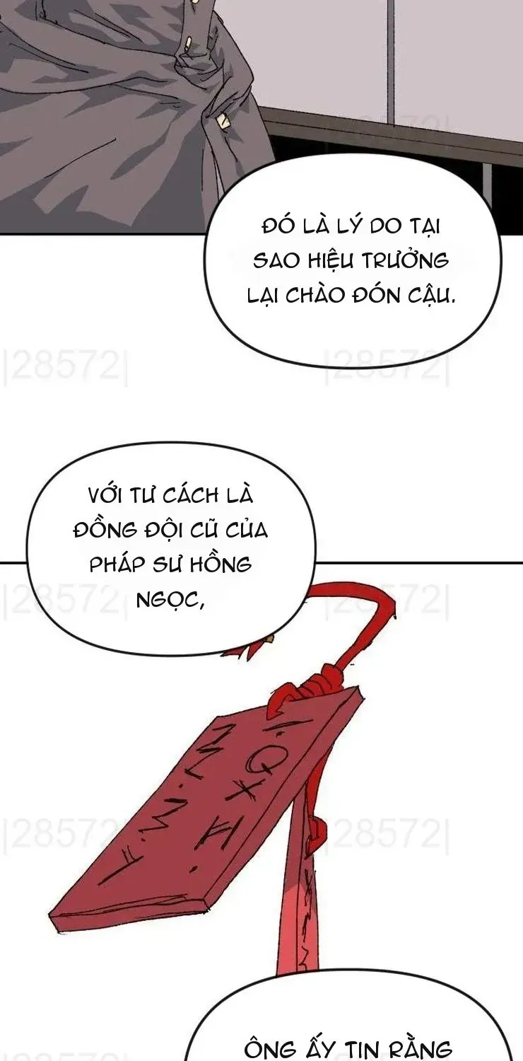 Khô Lâu Sứ Giả Chap 45 - Next Chap 46
