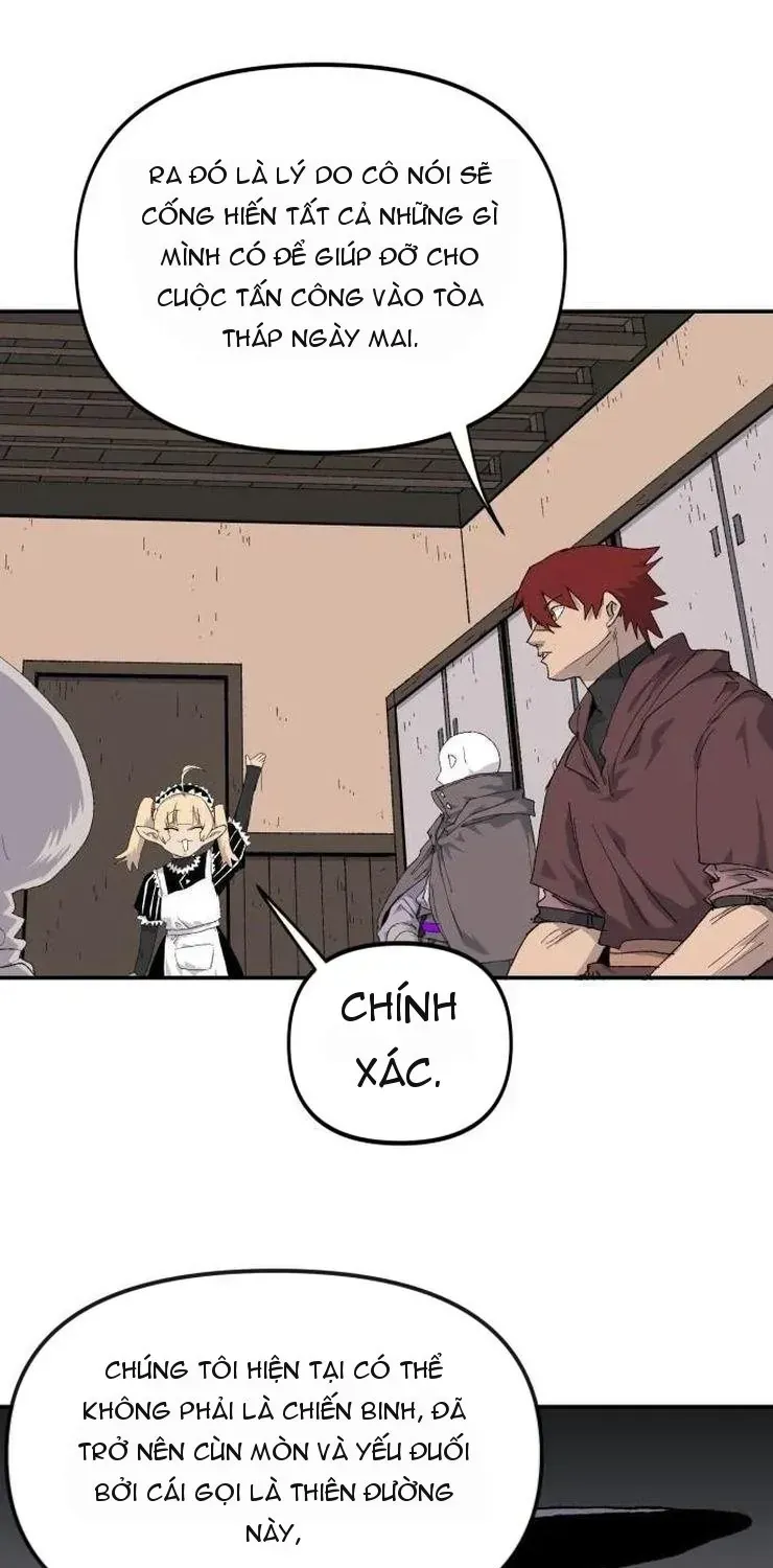 Khô Lâu Sứ Giả Chap 45 - Next Chap 46