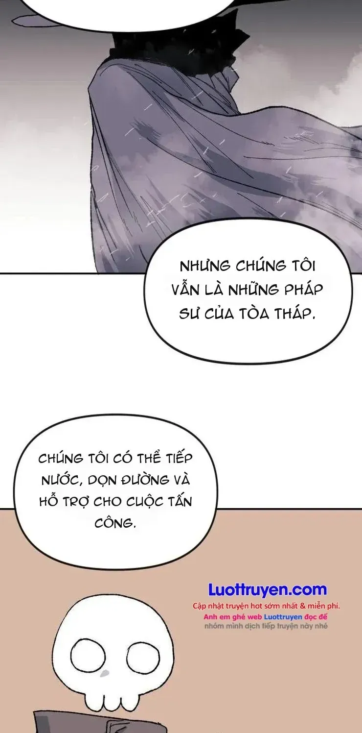 Khô Lâu Sứ Giả Chap 45 - Next Chap 46