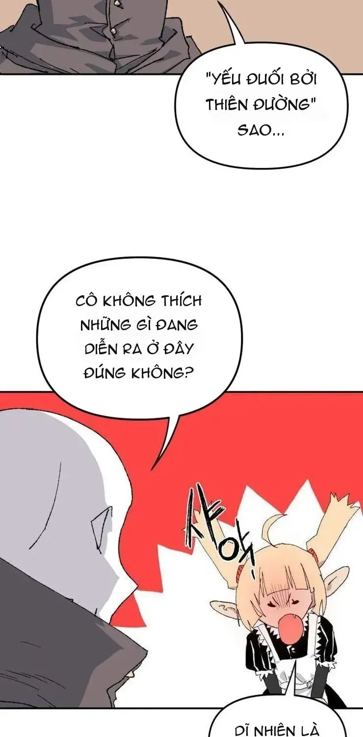 Khô Lâu Sứ Giả Chap 45 - Next Chap 46