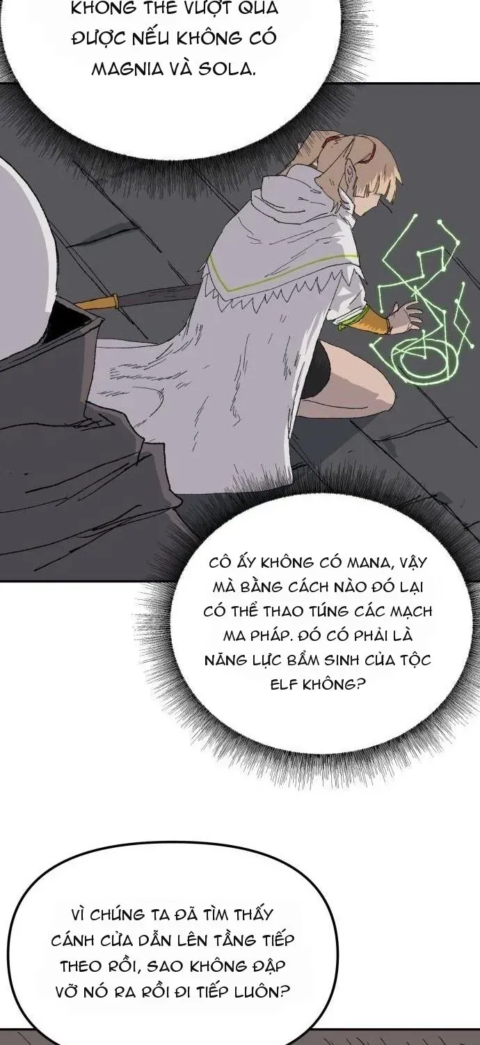 Khô Lâu Sứ Giả Chap 46 - Next Chap 47