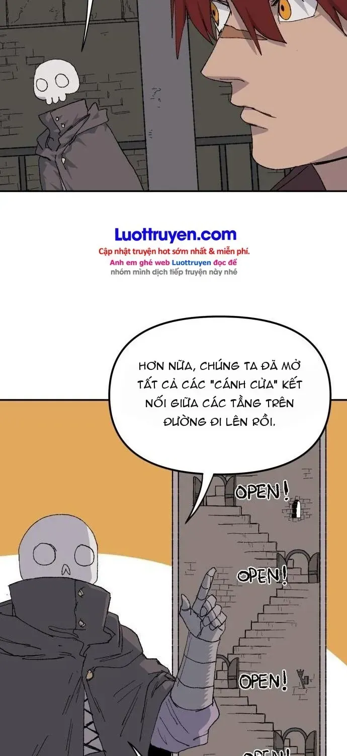 Khô Lâu Sứ Giả Chap 46 - Next Chap 47