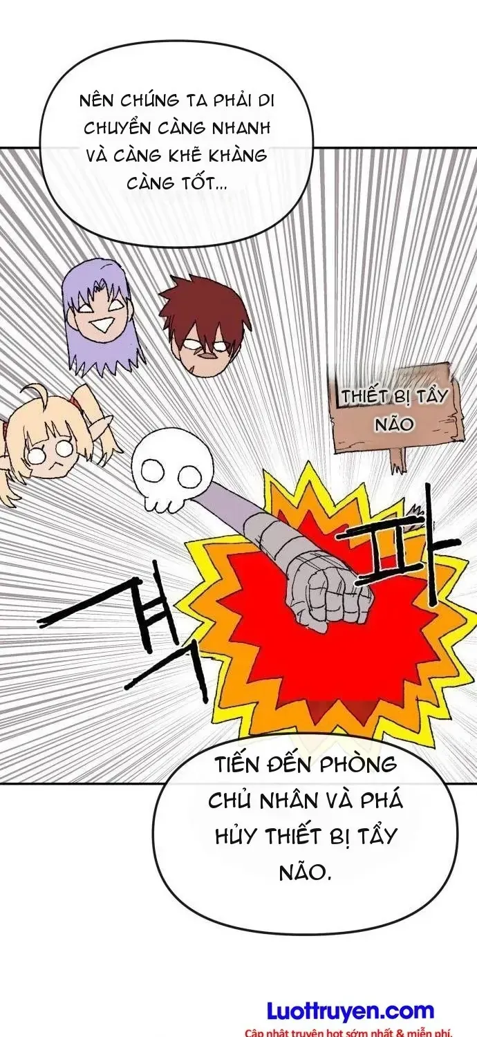 Khô Lâu Sứ Giả Chap 46 - Next Chap 47