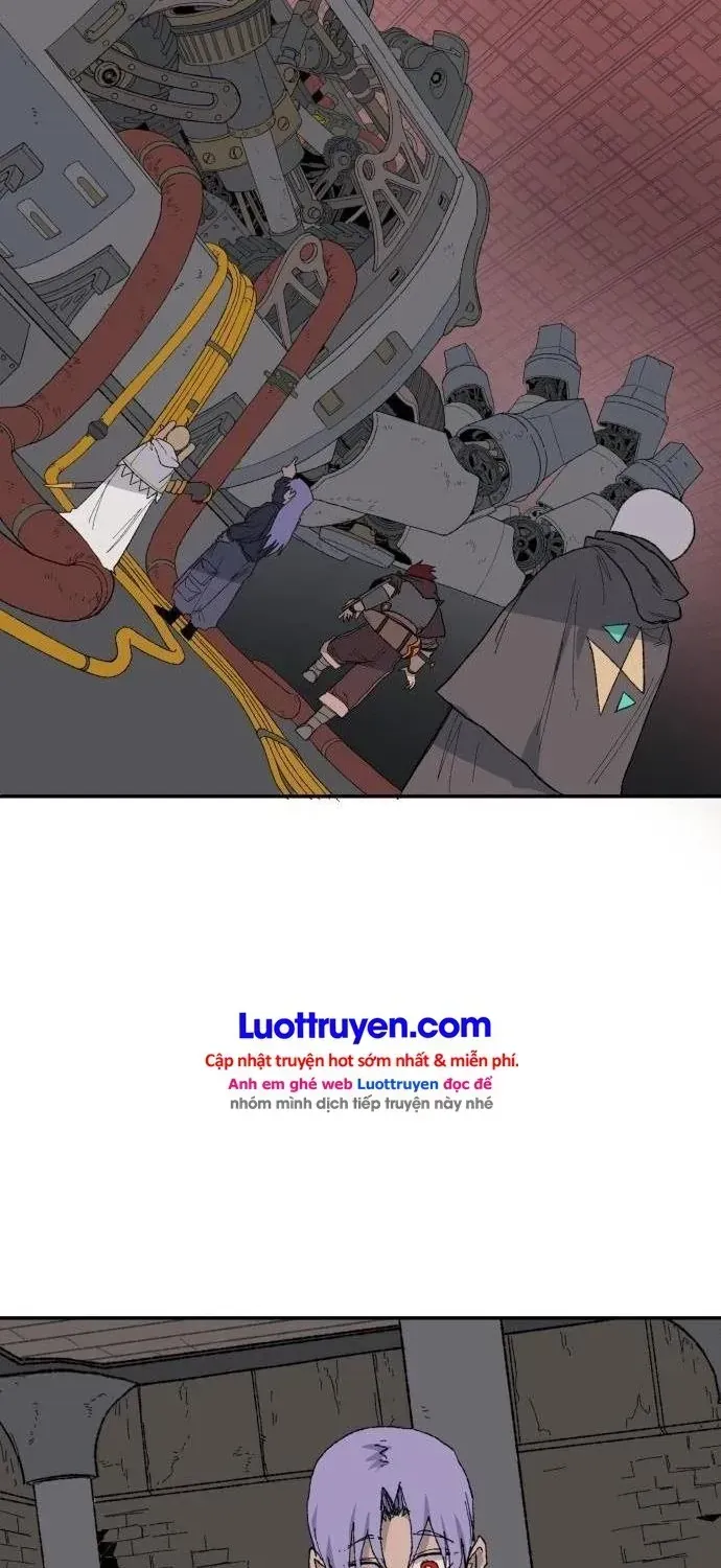 Khô Lâu Sứ Giả Chap 46 - Next Chap 47