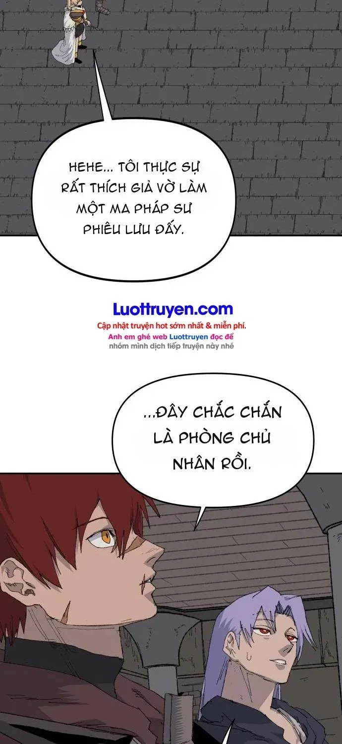 Khô Lâu Sứ Giả Chap 46 - Next Chap 47