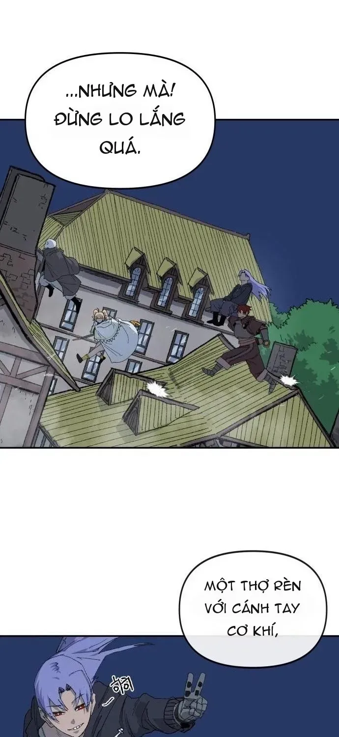 Khô Lâu Sứ Giả Chap 46 - Next Chap 47