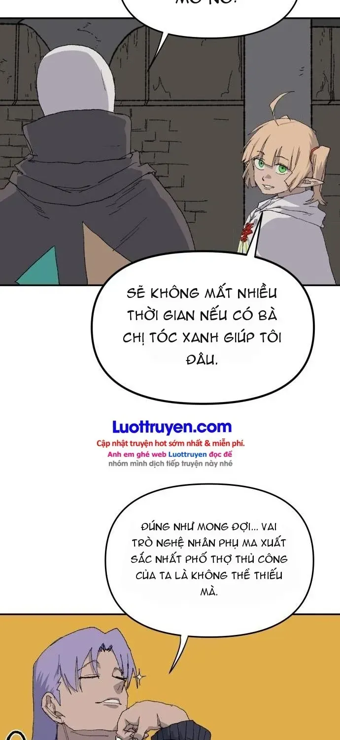 Khô Lâu Sứ Giả Chap 46 - Next Chap 47