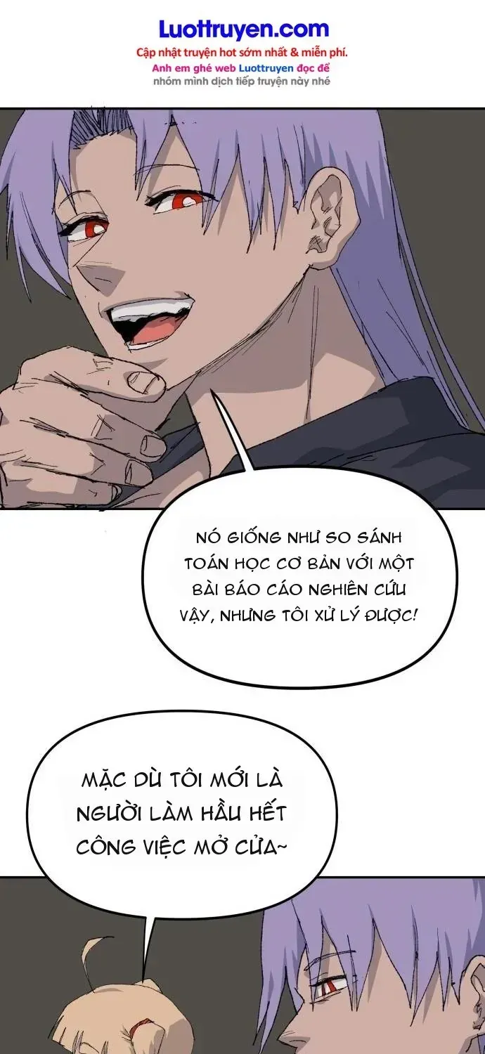 Khô Lâu Sứ Giả Chap 46 - Next Chap 47