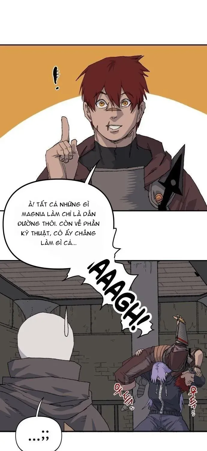 Khô Lâu Sứ Giả Chap 46 - Next Chap 47