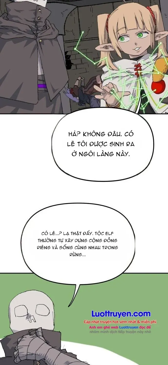 Khô Lâu Sứ Giả Chap 46 - Next Chap 47