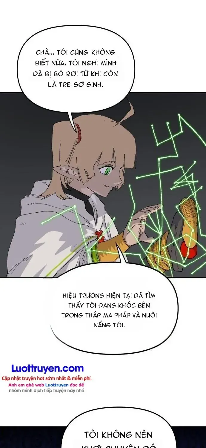 Khô Lâu Sứ Giả Chap 46 - Next Chap 47