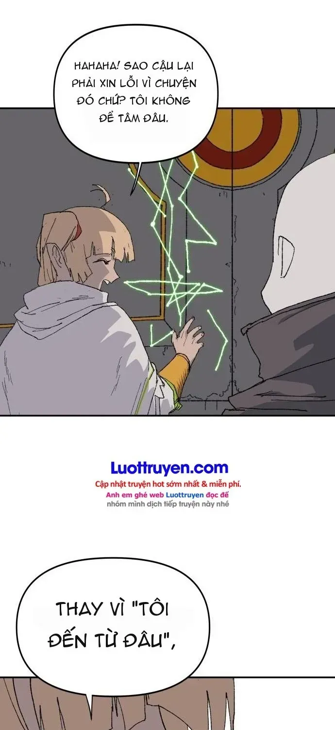 Khô Lâu Sứ Giả Chap 46 - Next Chap 47